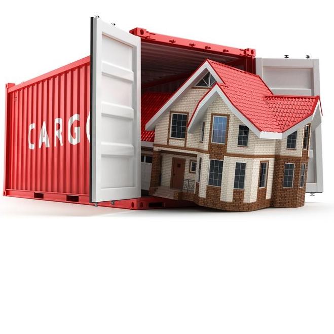 entreprise de déménagement à l'international